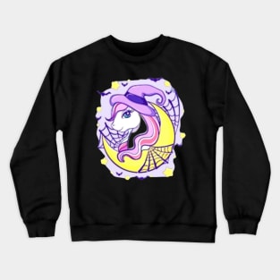 Tric Or Treat Crewneck Sweatshirt